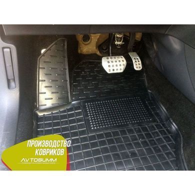 Купити Автомобільні килимки в салон Peugeot 308 2008- (Avto-Gumm) 27915 Килимки для Peugeot