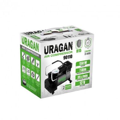 Купить Набор автомобилиста техпомощи Uragan 90110 с логотипом марки авто 40252 Наборы техпомощи и ухода для автомобилиста