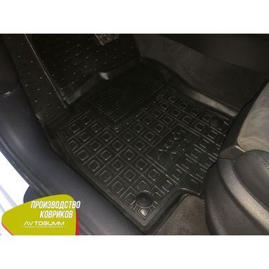 Купить Автомобильные коврики в салон Audi A3 (8V) 2012-2016 Avto-Gumm 28271 Коврики для Audi