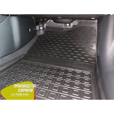 Купить Передние коврики в автомобиль Hyundai Elantra 2016- (Avto-Gumm) 27284 Коврики для Hyundai