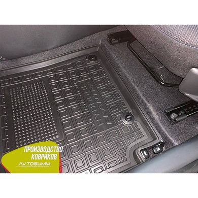 Купити Передні килимки в автомобіль Hyundai Elantra 2016- (Avto-Gumm) 27284 Килимки для Hyundai