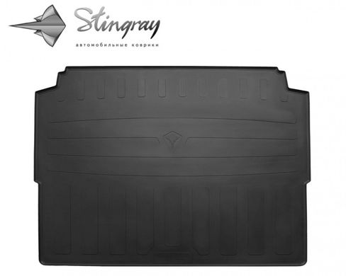 Купити Автомобільний килимок у багажник для Peugeot 3008 2016- 30549 Килимки для Peugeot