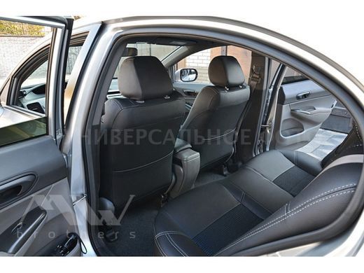 Купить Авточехлы модельные MW Brothers для BMW X1 (F48) c 2015 59046 Чехлы модельные MW Brothers