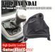Buy Gear knob with dust cover assembly Model for Hyundai Tucson (JM) 2004-2012 (5 speeds) No. 7 91155 Handles Dust Covers Gearbox Model - 3 photos from 3