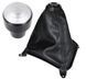 Buy Gear knob with dust cover assembly Model for Hyundai Tucson (JM) 2004-2012 (5 speeds) No. 7 91155 Handles Dust Covers Gearbox Model - 1 photos from 3