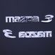 Купити Емблема - напис MAZDA 3 Скотч 3М 140х15 мм Польща 22102 Емблема напис на іномарки - 1 фото из 2