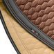Купить Накидки для передних сидений Алькантара Palermo Premium Коричневые 2 шт 9902 Накидки для сидений Premium (Алькантара) - 8 фото из 13