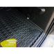 Купить Автомобильный коврик в багажник Peugeot Rifter 2019-/Citroen Berlingo 2019- короткая база / Резиновый 27968 Коврики для Peugeot - 7 фото из 8