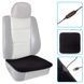 Buy Heated Car Seat Cover Vitol Heated 42x40cm Fur 5V USB 1 pc (VH-0509) 94897 Heated capes