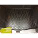 Купити Автомобільний килимок у багажник Ford Focus 3 2011- Hatchback докатка / Гумо - пластик 42042 Килимки для Ford - 3 фото из 6