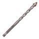Buy Glass and ceramic drill Alloid QUADRO 12 mm shank HEX 1/4" L= 120 mm (GB-20012) 86028 Glass and ceramic drills - 4 photos from 5