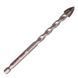 Buy Glass and ceramic drill Alloid QUADRO 12 mm shank HEX 1/4" L= 120 mm (GB-20012) 86028 Glass and ceramic drills - 3 photos from 5