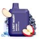 Купити Lost Mary BM5000 5% Grape Apple Ice - Яблуко Виноград Лід 66428 Одноразові POD системи