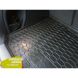 Купить Автомобильный коврик в багажник Audi A3 8V 2012-2016 Sportback / Резино - пластик 41942 Коврики для Audi - 3 фото из 7