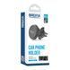Buy Mobile Phone Holder Brevia AirClip MagButton Reinforced Magnetic 4 Magnets (48200) 86259  - 6 photos from 7