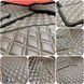 Купити Килимки в салон Екошкіра для Chevrolet Aveo T200 T250 2003-2011 5 шт (Rombus) 68377 Килимки для Chevrolet - 5 фото из 9