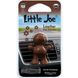 Купить Ароматизатор на дефлектор Little Joe Leather Кожа Коричневый 58326 Ароматизатор на обдув - 1 фото из 4