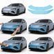 Buy Pre-cut paint protection film for BYD Seal I 2022-2024 - optics (headlights & fog lights) 103176 Model-specific paint protection film patterns for BYD - 2 photos from 3