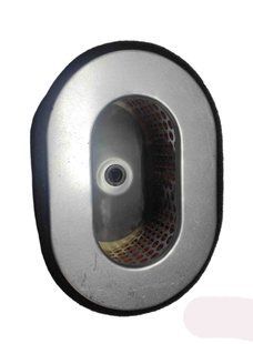 Buy DD 186F Air filter element (H=72mm oval) 76770