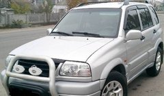 Купить Дефлекторы окон ветровики Suzuki Grand Vitara I 5d 1998-2005 / Chevrolet Tracker 5d 1998-2005 5805 Дефлекторы окон Chevrolet