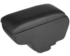 Купить Подлокотник модельный Armrest для Skoda Fabia II 2007-2014 Черный 40253 Подлокотники в авто