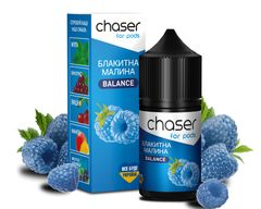 Купить Chaser жидкость 30 ml 50 mg Голубая Малина 66508 Жидкости от Chaser