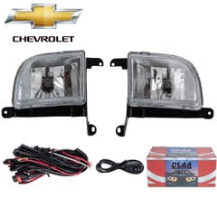 Купить Противотуманные фары Chevrolet Lacetti 2004-2013 12V 27W с проводкой Комплект (CV-167) 8436 Противотуманные фары модельные Иномарка