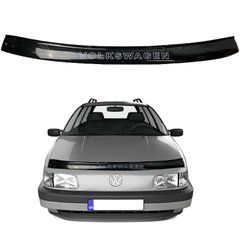 Купить Дефлектор капота мухобойка Volkswagen Passat B3 1988-1993 Voron Glass 58910 Дефлекторы капота Volkswagen