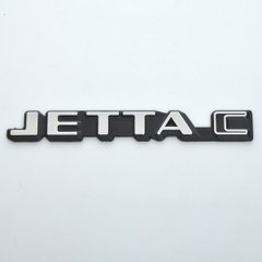 Купити Емблема - напис JETTA C скотч 195х25 мм 22212 Емблема напис на іномарки