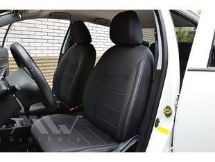 Купити Авточохли модельні MW Brothers для Geely GC 6 c 2014 59247 Чохли модельні MW Brothers