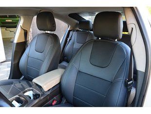 Купить Авточехлы модельные MW Brothers для Chevrolet Volt I с 2010 серия Dynamic Plus Style (серая нить) 59097 Чехлы модельные MW Brothers