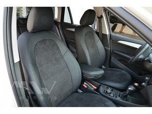 Купити Авточохли модельні MW Brothers для BMW X1 (F48) c 2015 59047 Чохли модельні MW Brothers