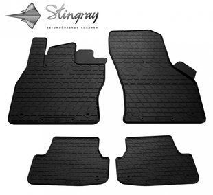 Купить Автомобильные коврики в салон для Seat Leon III (5F) 2012&ndash;2019 29382 Коврики для Seat