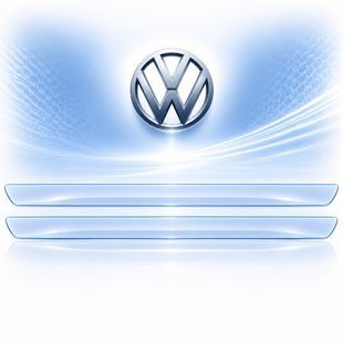 Buy Pre-cut paint protection film for Volkswagen ID.3 I 2019-2022 - lower body area 109900 Model patterns of protective films for Volkswagen