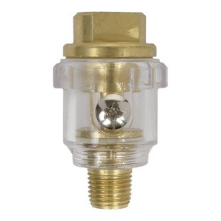 Купить Мини масленка для пневмоинструмента 1/4" INTERTOOL PT-1440 77558 Устройства подготовки и очистки воздуха