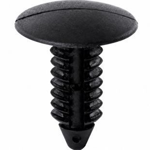 Buy Clip Black for interior trim (OEM 1314934, 1605396, 388577S, 6030441, W705589S300) (C0004) 74087 Nail type fastener