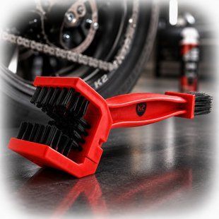 Купити Щітка для очищення ланцюгів K2 Chain Brush (W612) 102777 Щітка для детейлінгу