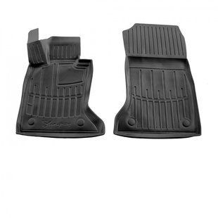 Купить Передние 3D коврики для BMW 5 F10 2013-2016 81870 Коврики для Bmw