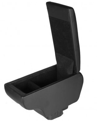 Купити Подлокотник модельный Подлокітник для Skoda Fabia II 2007-2014 Черный 40253 Підлокітники в авто