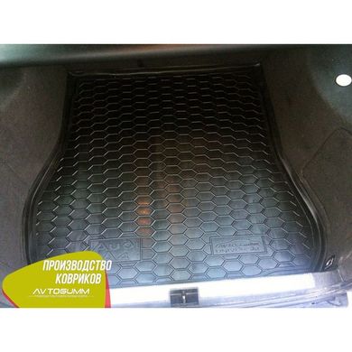 Купить Автомобильный коврик в багажник Audi A4 B5 1994-2001 Universal / Резино - пластик 41943 Коврики для Audi