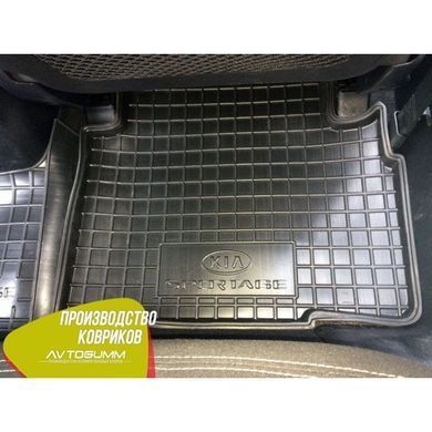 Купити Автомобільні килимки в салон Kia Sportage 3 2010-2015 (Avto-Gumm) 27863 Килимки для KIA