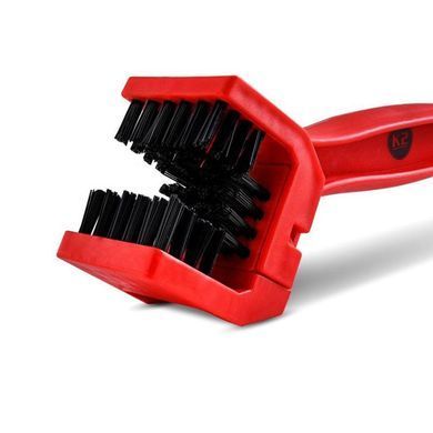 Купити Щітка для очищення ланцюгів K2 Chain Brush (W612) 102777 Щітка для детейлінгу