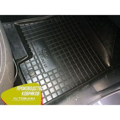 Купити Автомобільні килимки в салон Kia Sportage 3 2010-2015 (Avto-Gumm) 27863 Килимки для KIA