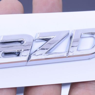 Купить Эмблема надпись Mazda 6 2014-2015 Sedanскотч 3М 155 x 17 мм Польша 22103 Эмблема надпись на иномарки