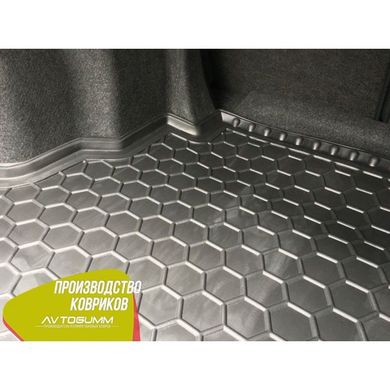 Купить Автомобильный Коврик в багажник для Toyota Camry 50 2011- Еlegance / Сomfort / Резиновый (Avto-Gumm) 31433 Коврики для Toyota