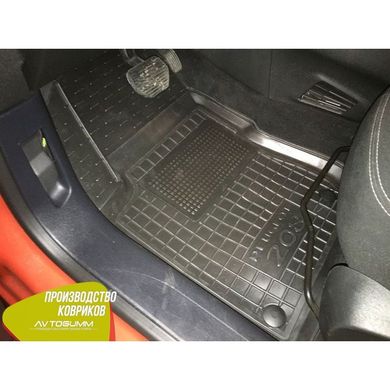 Купити Водійський коврик в салон Peugeot 208 2013- (Avto-Gumm) 27072 Килимки для Peugeot