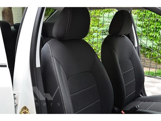 Купити Авточохли модельні MW Brothers для Geely GC 6 c 2014 59247 Чохли модельні MW Brothers