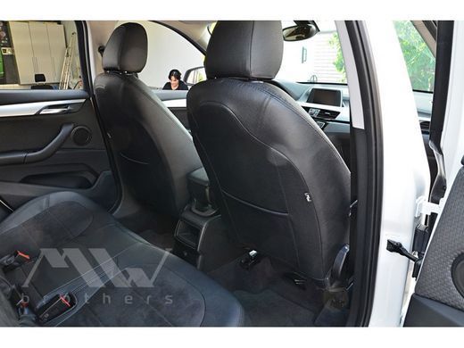 Купити Авточохли модельні MW Brothers для BMW X1 (F48) c 2015 59047 Чохли модельні MW Brothers
