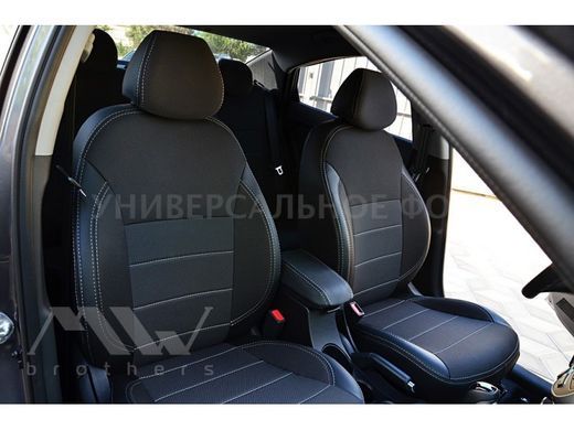Купити Авточохли модельні MW Brothers для Daewoo Nexia II c 2005 59147 Чохли модельні MW Brothers