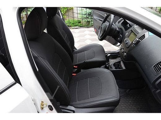 Купити Авточохли модельні MW Brothers для Geely GC 6 c 2014 59247 Чохли модельні MW Brothers